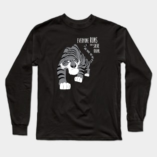 Shere Khan Long Sleeve T-Shirt